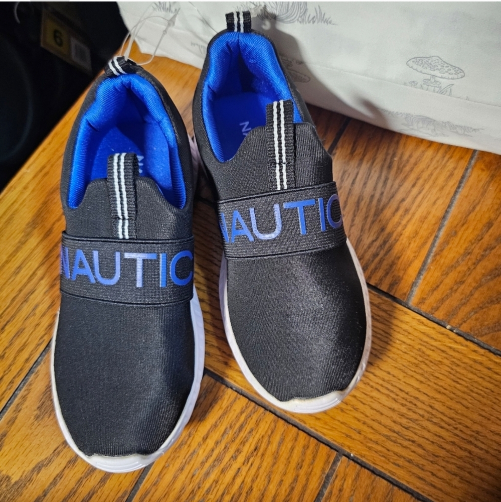 Nautica little boys shoes